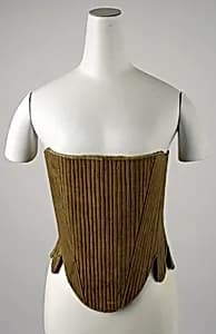 Corset by Unknown Artist