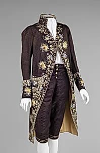 Court suit by Unknown Artist