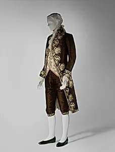 Court suit by Unknown Artist