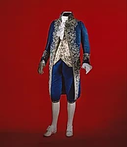 Court suit by Unknown Artist