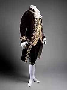 Court suit by Unknown Artist