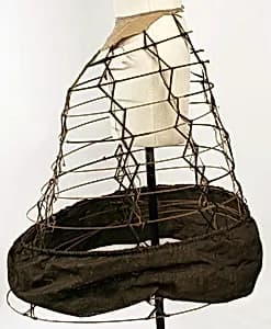 Crinoline by Unknown Artist