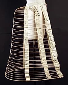 Crinoline by Unknown Artist