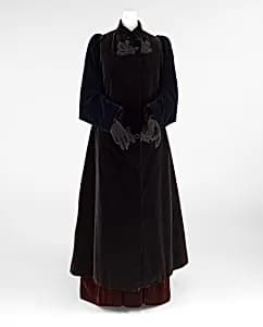 Dolman by House of Worth|Charles Frederick Worth
