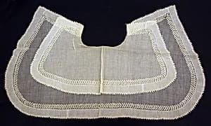 Double collar by Unknown Artist