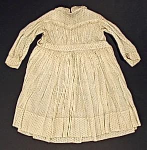 Dress by Unknown Artist
