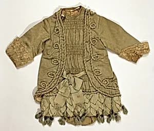 Dress by Unknown Artist