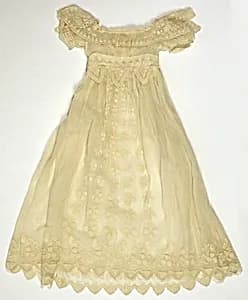 Dress by Unknown Artist