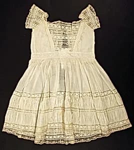 Dress by Unknown Artist