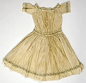 Dress by Unknown Artist
