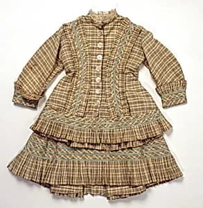 Dress by Unknown Artist
