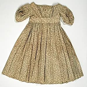 Dress by Unknown Artist