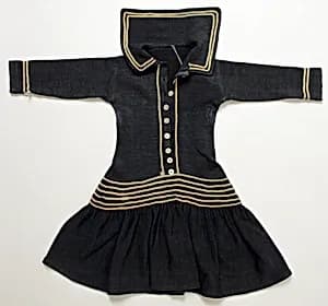Dress by Unknown Artist