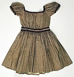Dress by Unknown Artist