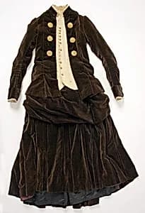 Dress by Unknown Artist