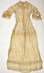 Dress by Unknown Artist