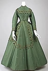 Dress by Unknown Artist