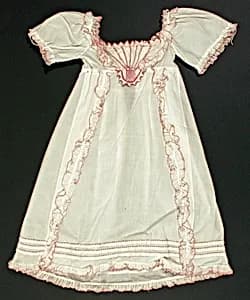 Dress by Unknown Artist