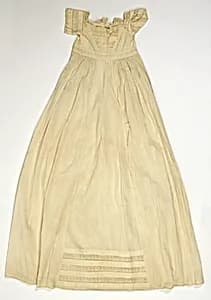 Dress by Unknown Artist