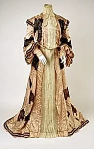 Dress by Louise Kornmann