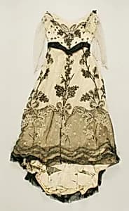 Dress by Mme. Jeanne Paquin|House of Paquin