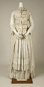 Dress by Unknown Artist