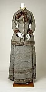 Dress by Mon. Vignon