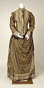 Dress by Gomer Herbel