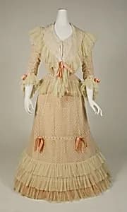 Dress by Unknown Artist
