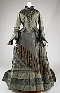Dress by Unknown Artist