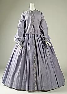 Dress by Unknown Artist