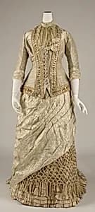 Dress by Maison Cécile Laisne