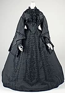 Dress by Unknown Artist