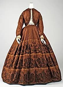 Dress by Unknown Artist