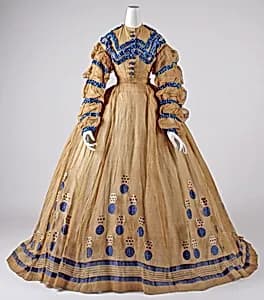 Dress by Unknown Artist