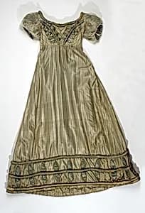 Dress by Unknown Artist