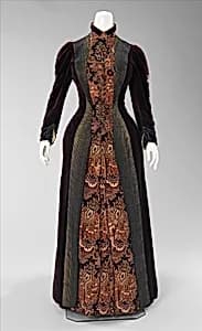 Dress by Franziska Noll Gross