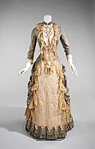 Dress by Unknown Artist