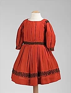 Dress by Unknown Artist