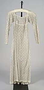 Dress by Unknown Artist