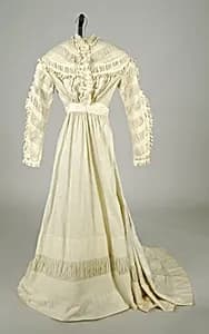 Dress by Unknown Artist