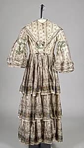 Dress by Unknown Artist