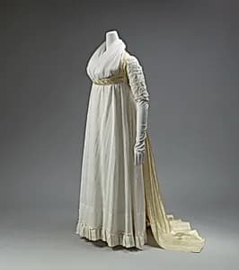 Dress by Unknown Artist