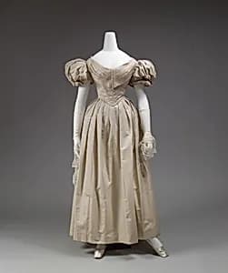 Dress by Unknown Artist