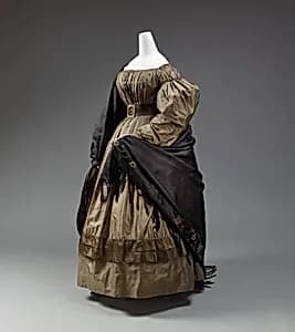 Dress by Unknown Artist