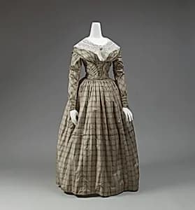 Dress by Unknown Artist