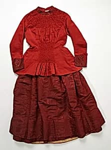 Dress by Unknown Artist