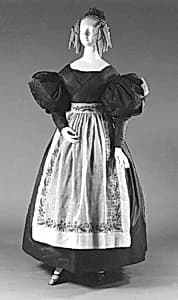 Dress by Unknown Artist