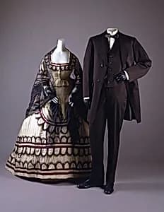 Dress by Unknown Artist