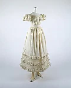 Dress by Unknown Artist